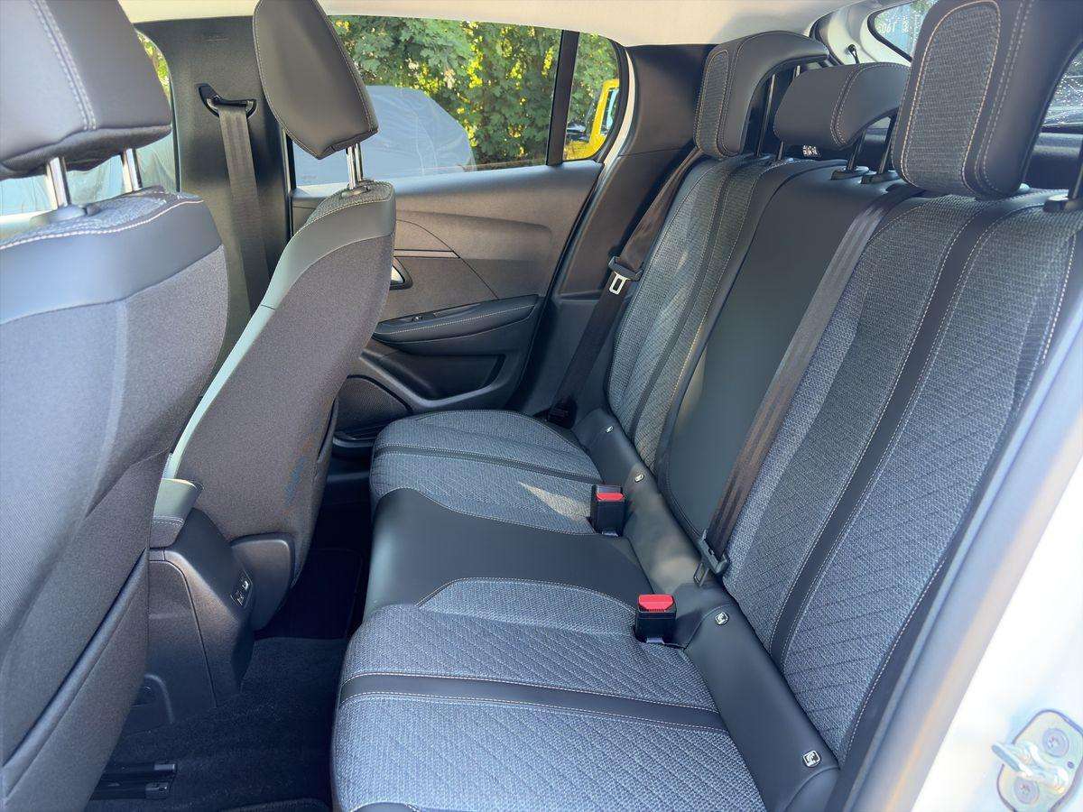 Fahrzeugbild eines Peugeot 208