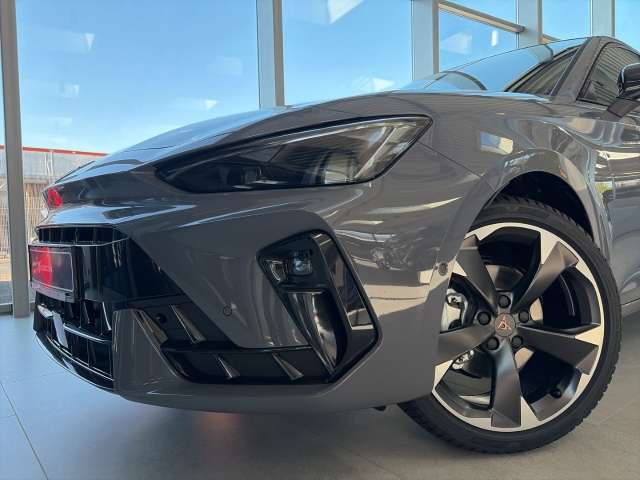 Fahrzeugbild eines CUPRA Leon