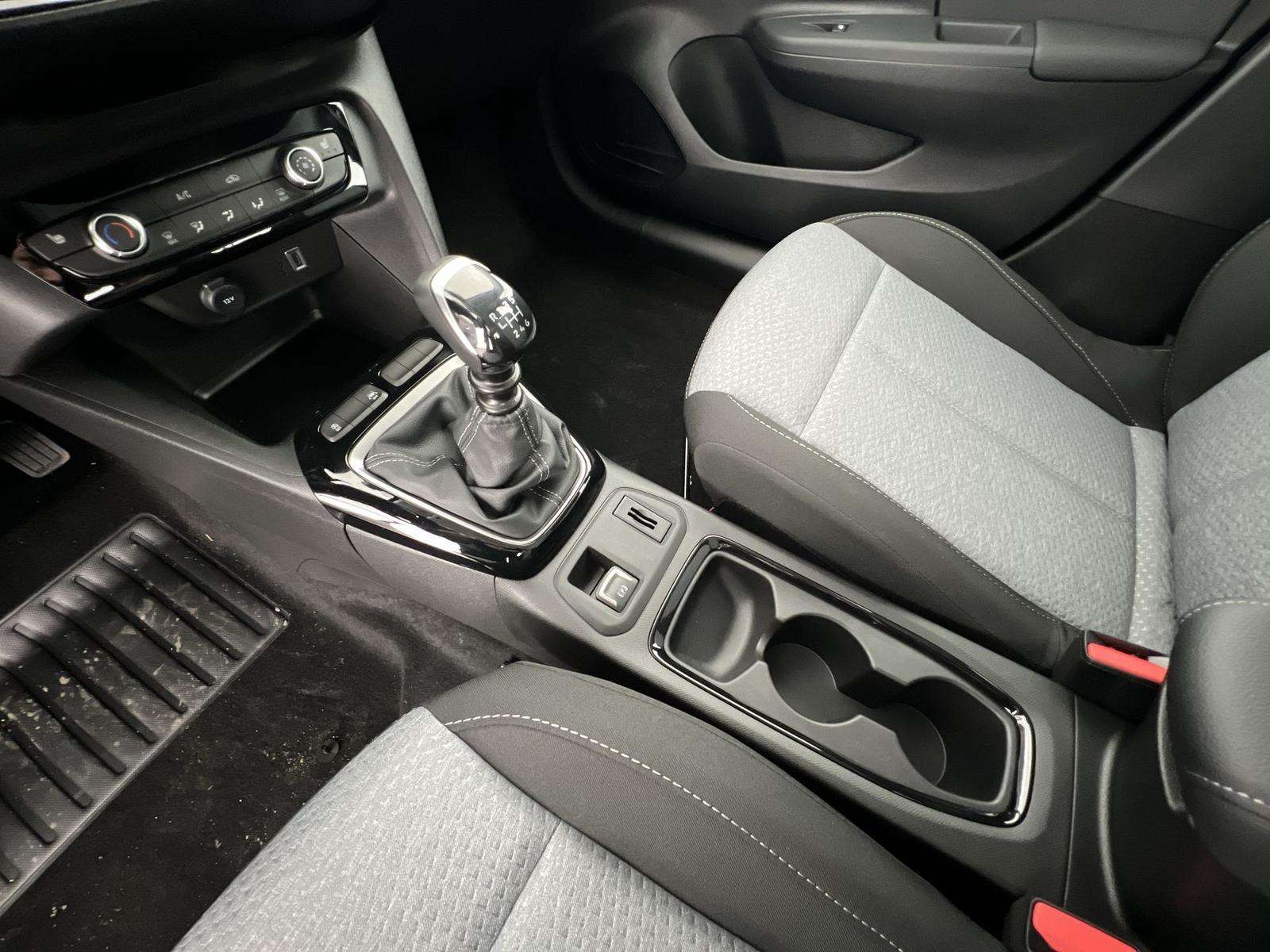 Fahrzeugbild eines Opel Corsa