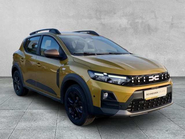 Fahrzeugbild eines Dacia Sandero