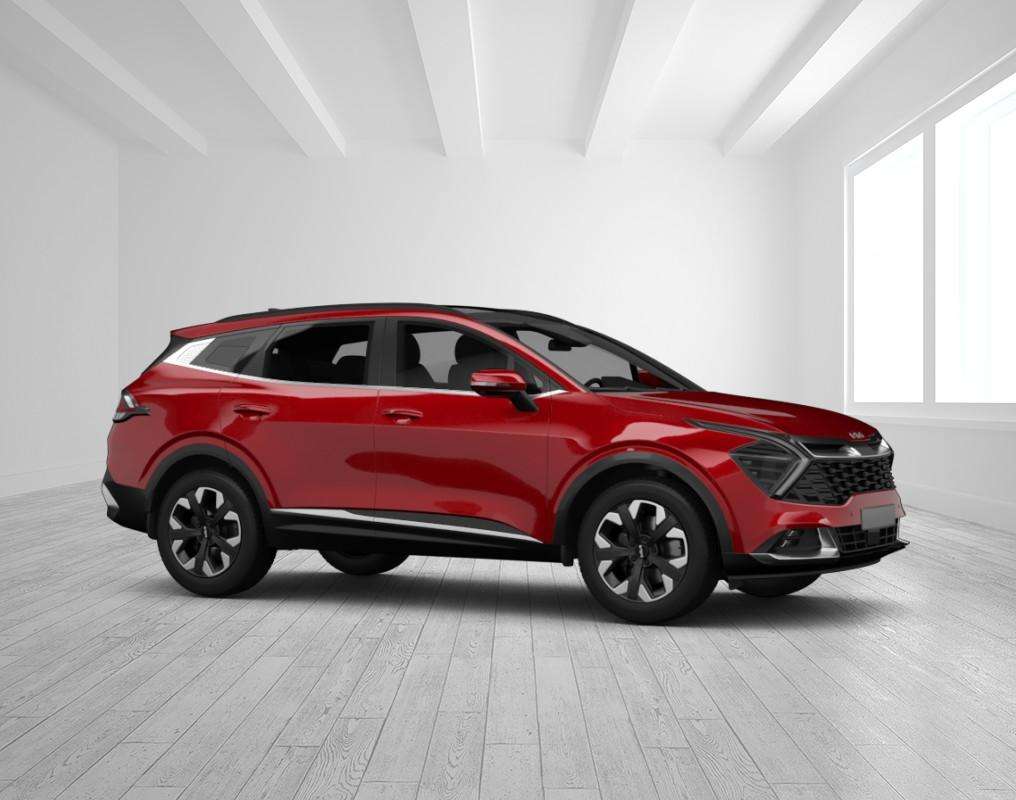 Fahrzeugbild eines Kia Sportage