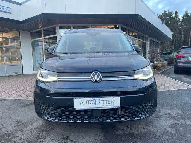 Fahrzeugbild eines Volkswagen Caddy