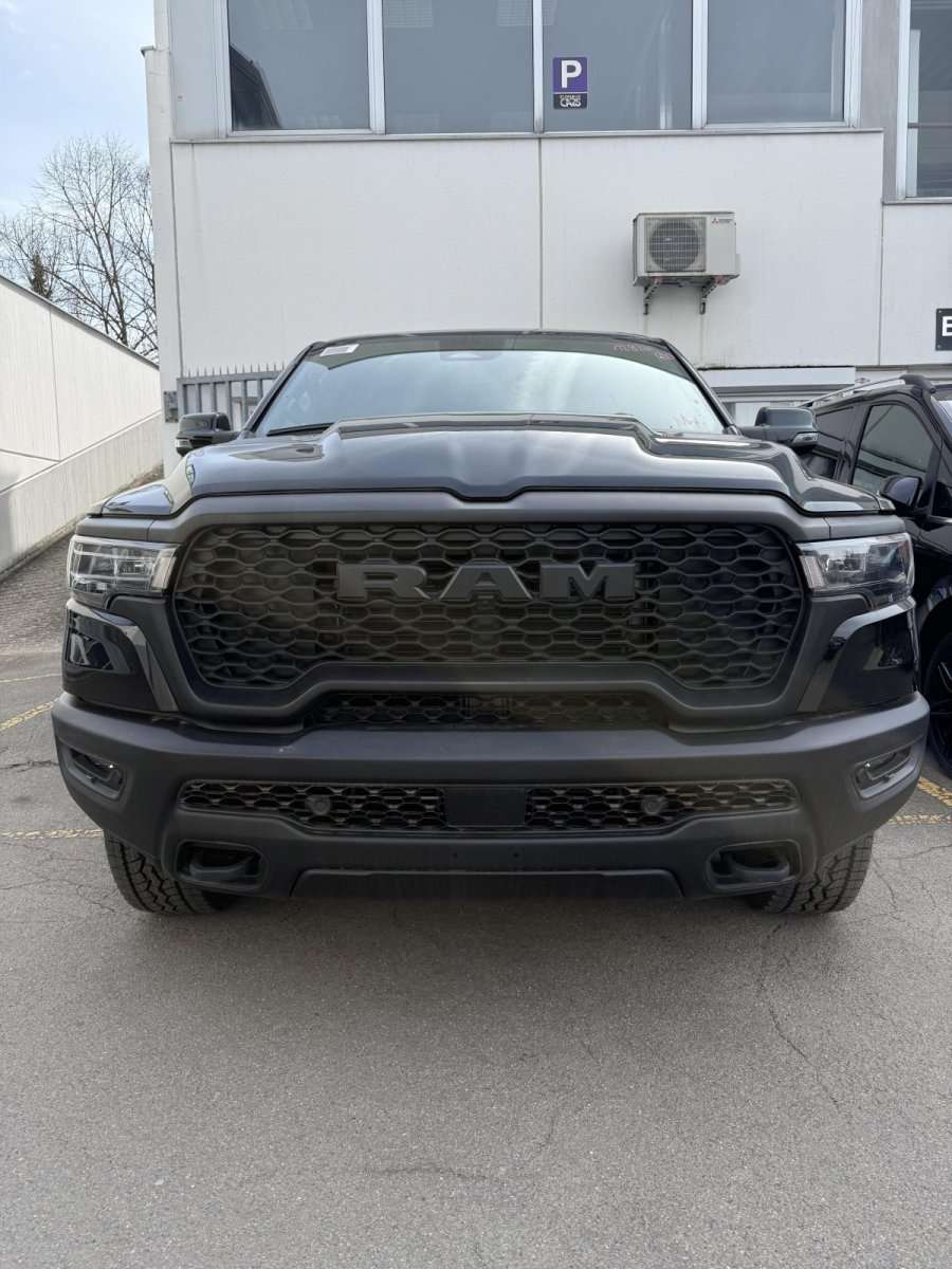 Fahrzeugbild eines Dodge RAM