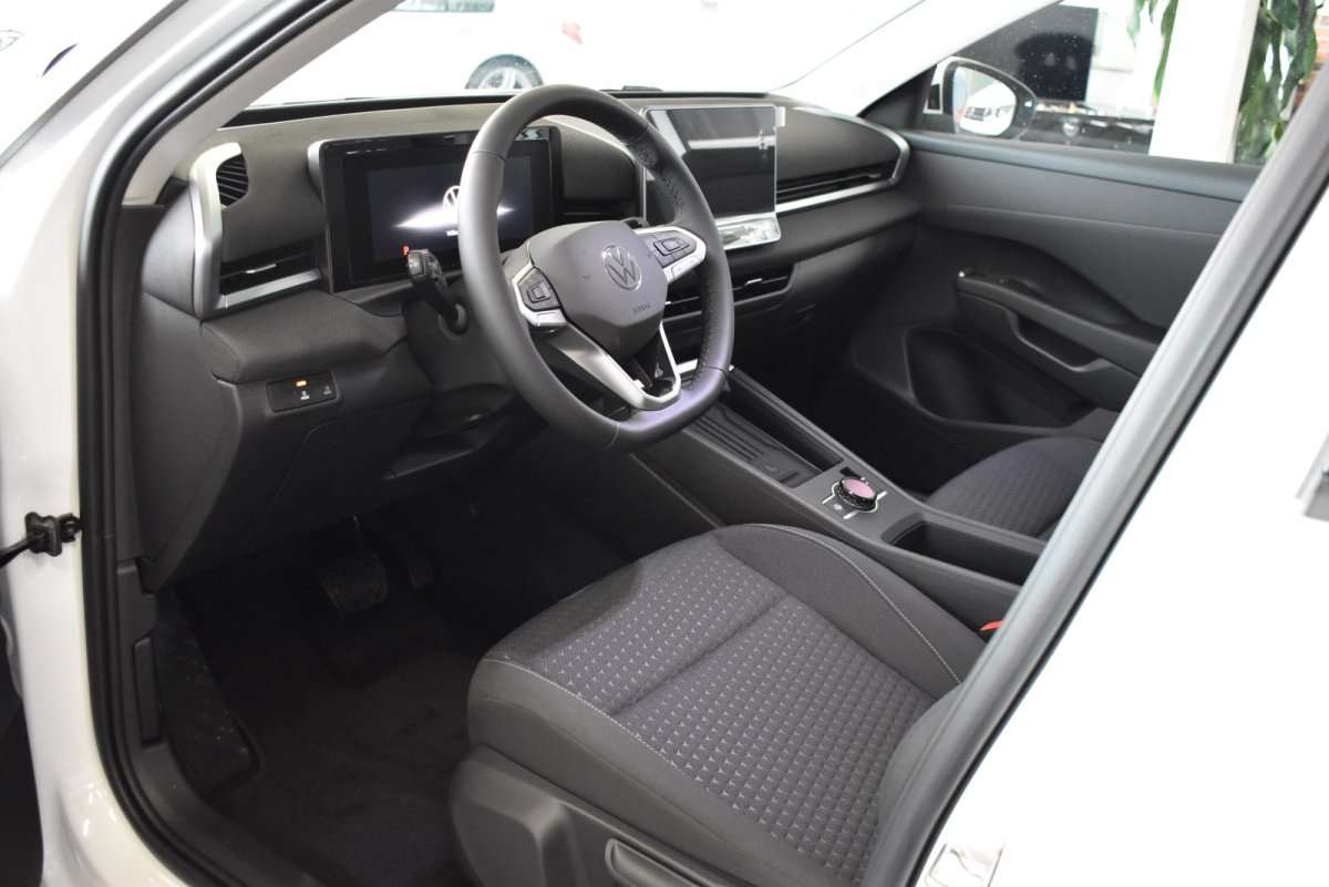 Fahrzeugbild eines Volkswagen T-Roc