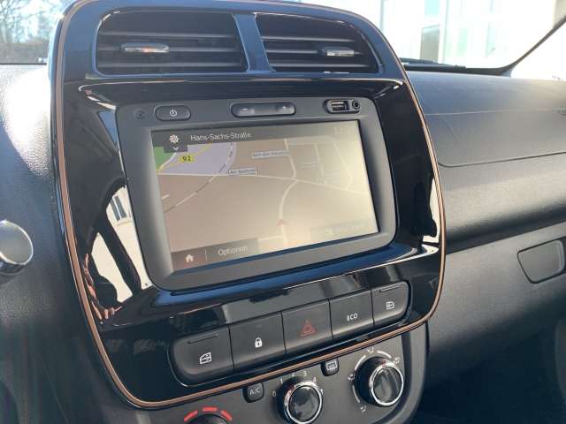 Fahrzeugbild eines Dacia Spring