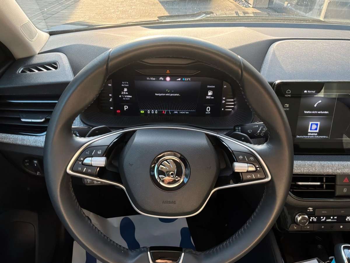 Fahrzeugbild eines Skoda Kamiq