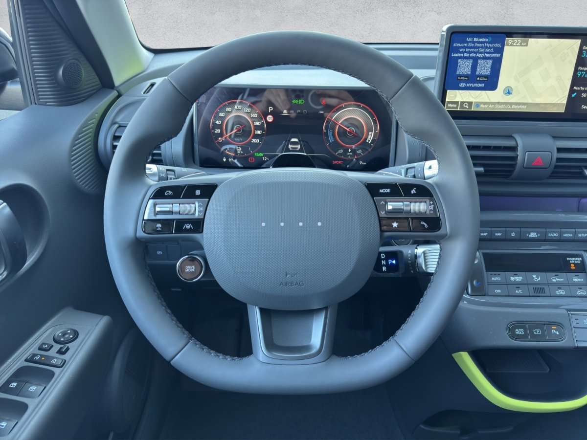 Fahrzeugbild eines Hyundai Inster