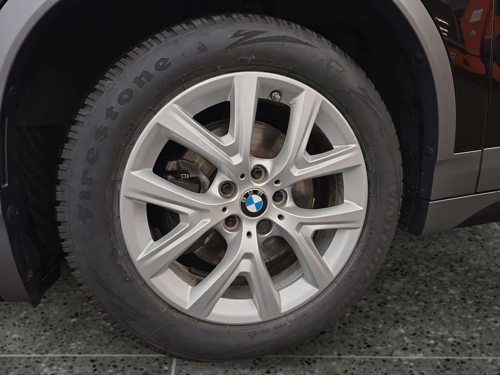 Fahrzeugbild eines BMW X2