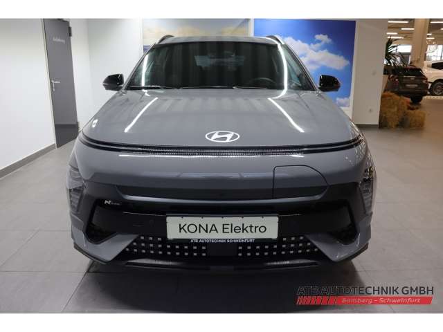 Fahrzeugbild eines Hyundai Kona Elektro
