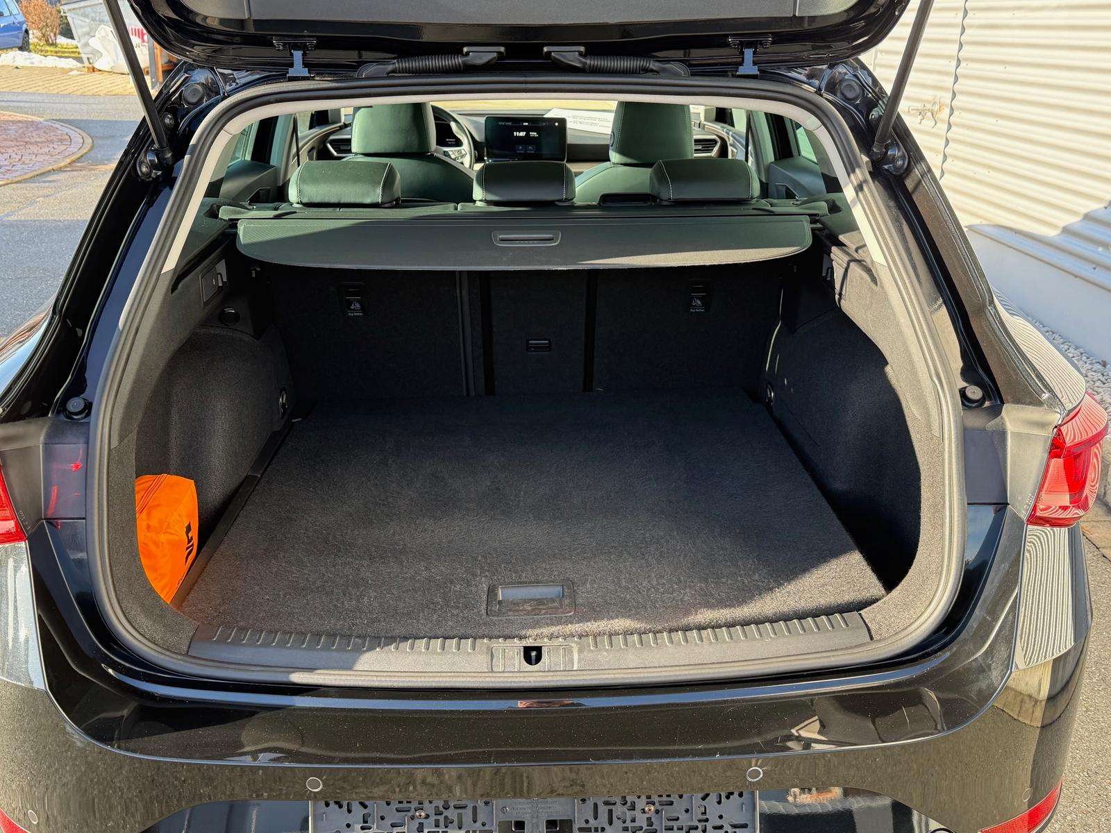 Fahrzeugbild eines SEAT Leon