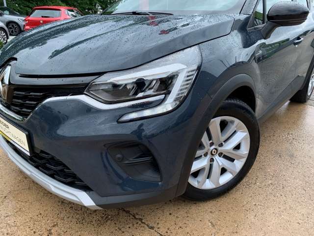Fahrzeugbild eines Renault Captur