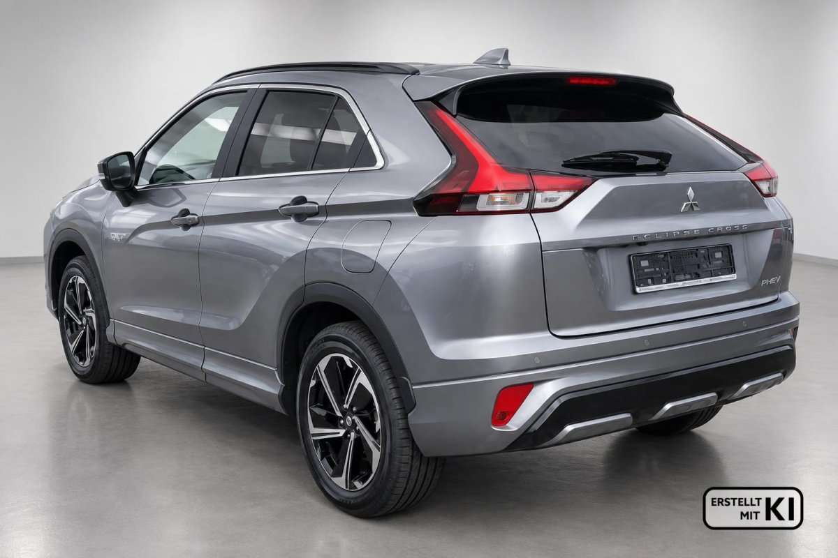 Fahrzeugbild eines Mitsubishi Eclipse Cross