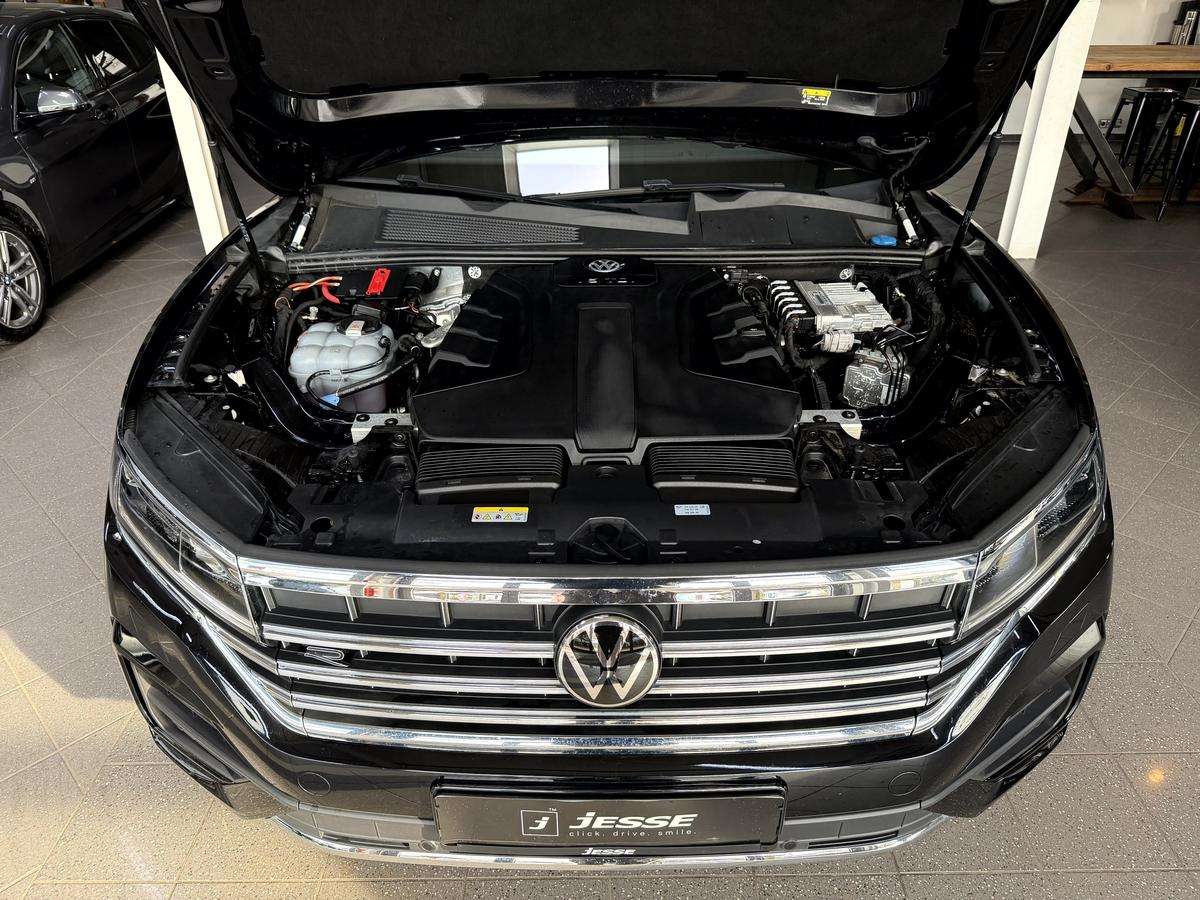 Fahrzeugbild eines Volkswagen Touareg