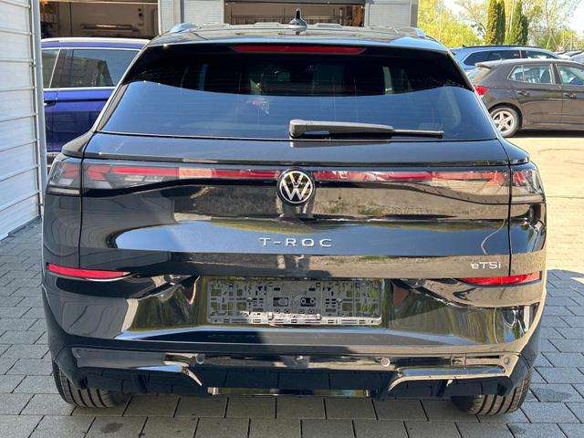 Fahrzeugbild eines Volkswagen T-Roc