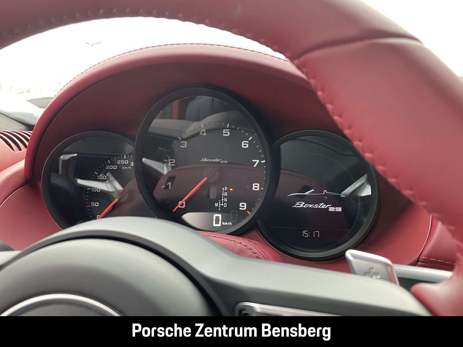 Fahrzeugbild eines Porsche Boxster