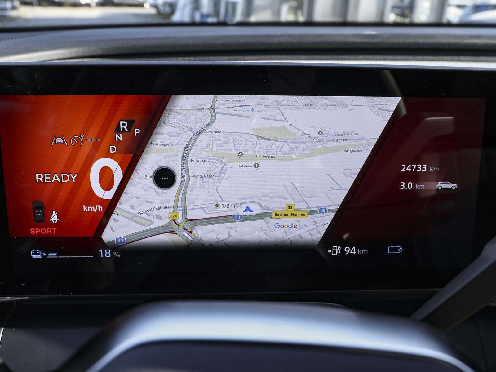 Fahrzeugbild eines Renault Megane E-TECH