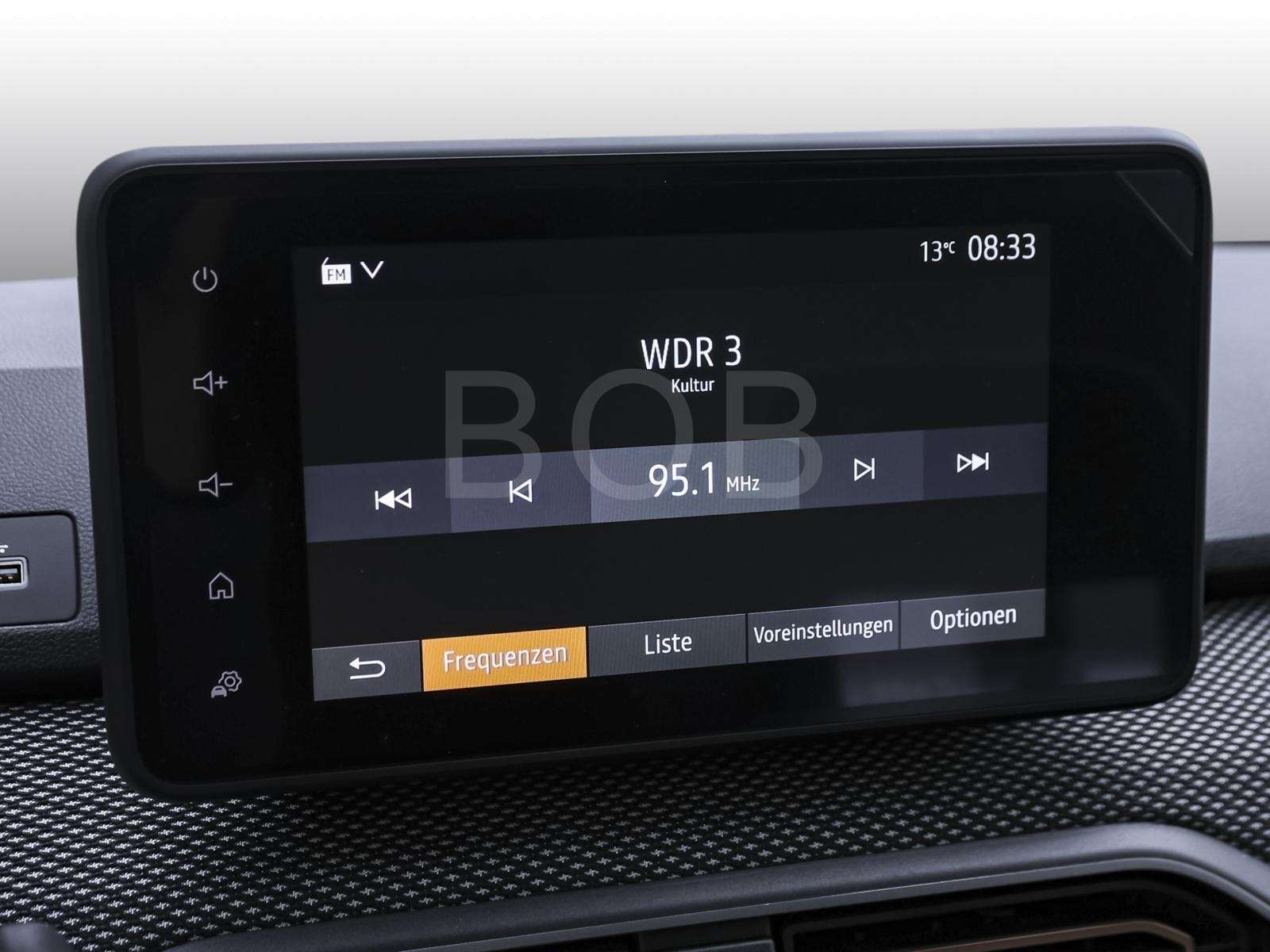 Fahrzeugbild eines Dacia Sandero