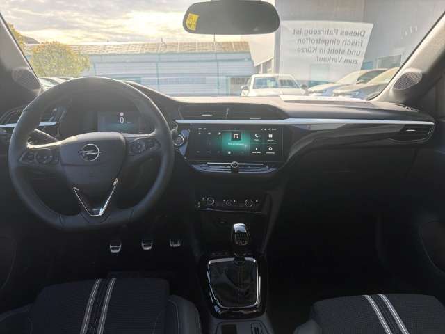 Fahrzeugbild eines Opel Corsa