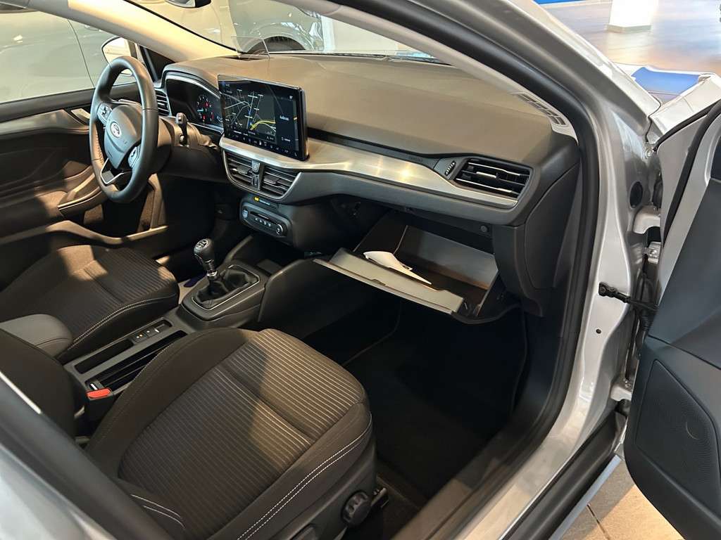 Fahrzeugbild eines Ford Focus