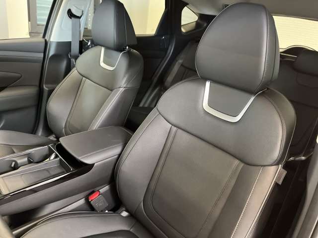 Fahrzeugbild eines Hyundai Tucson