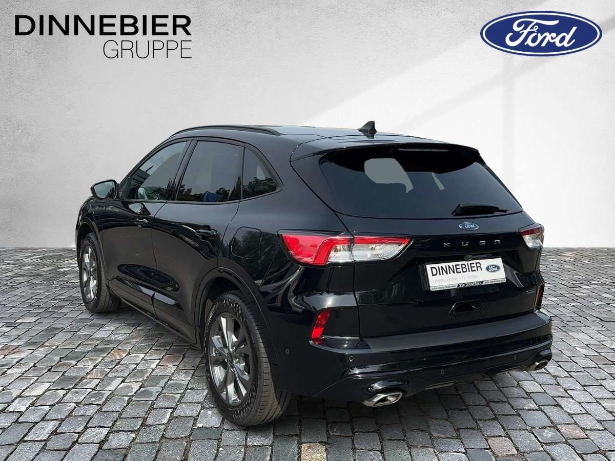 Fahrzeugbild eines Ford Kuga