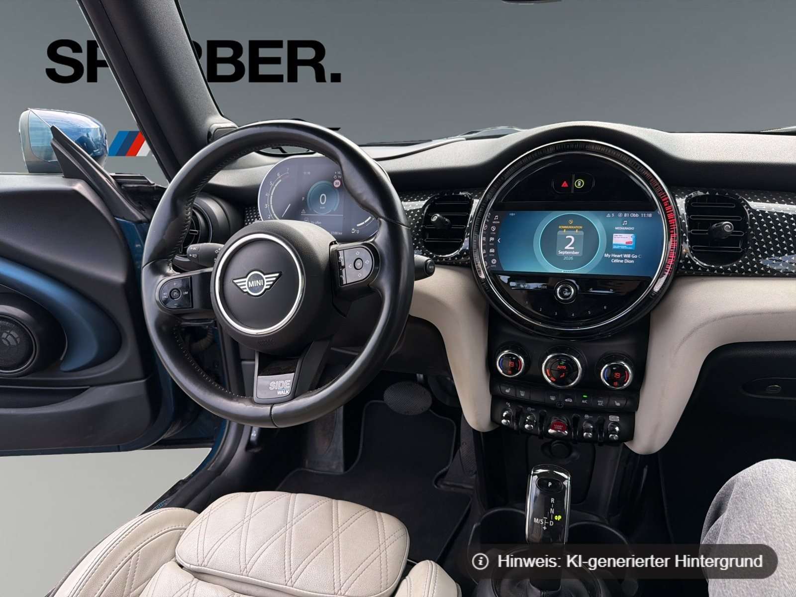 Fahrzeugbild eines MINI COOPER