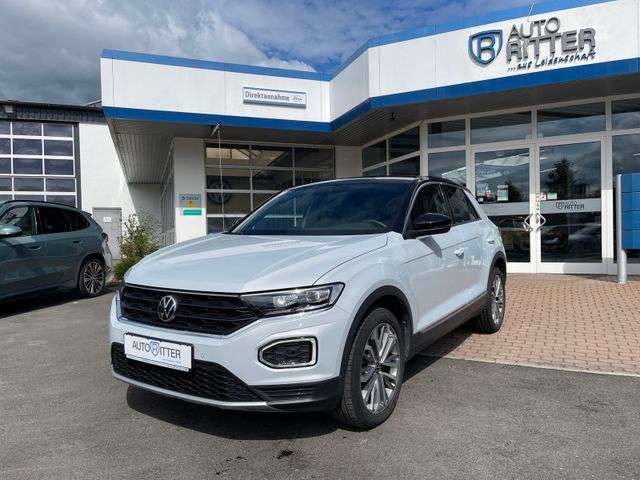 Fahrzeugbild eines Volkswagen T-Roc