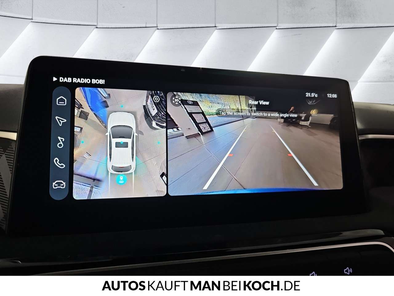 Fahrzeugbild eines MG MG3