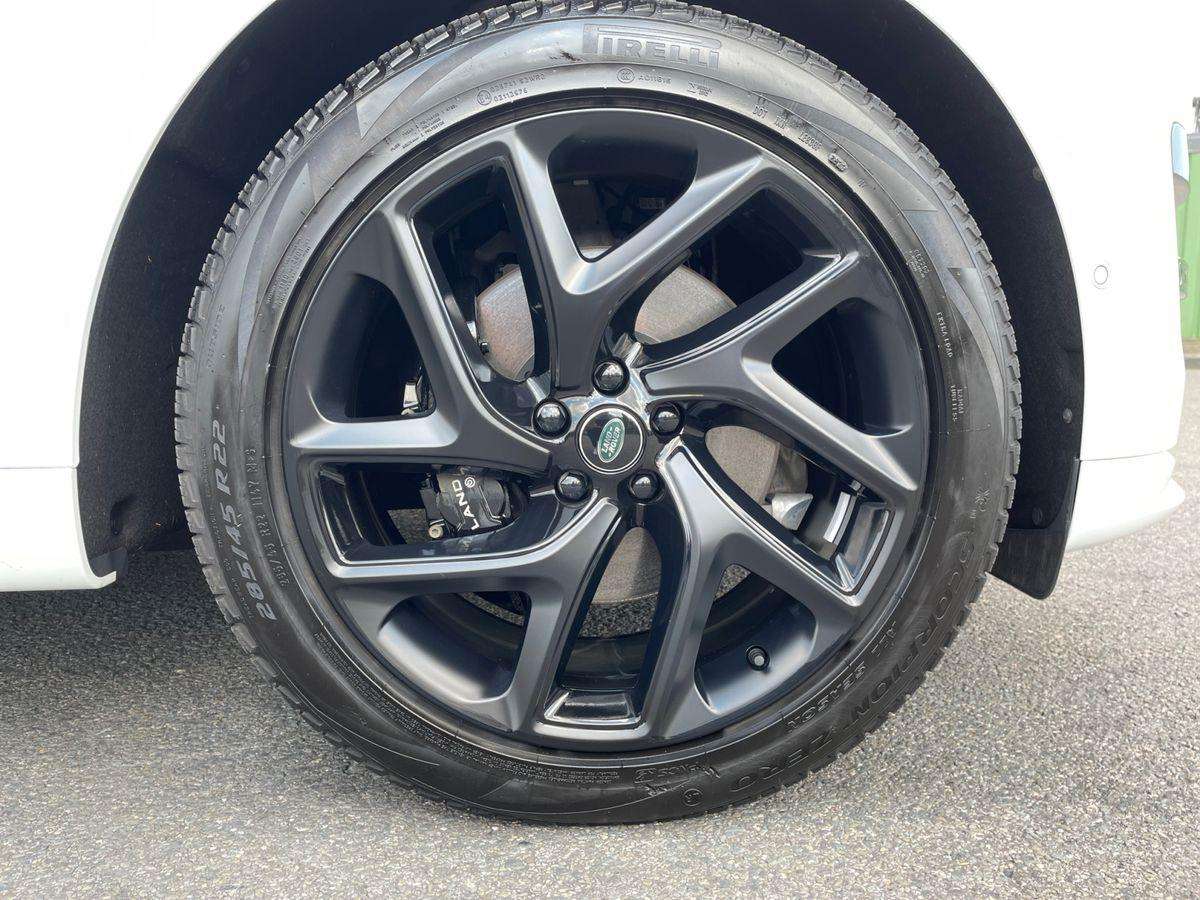 Fahrzeugbild eines Land Rover Range Rover Sport