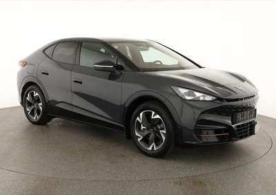 Bild CUPRA Tavascan