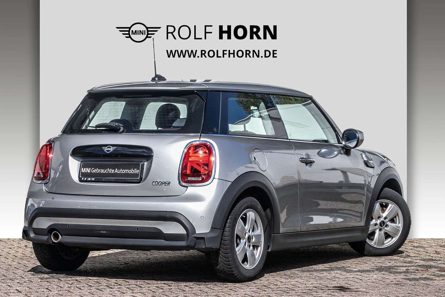 Fahrzeugbild eines MINI COOPER
