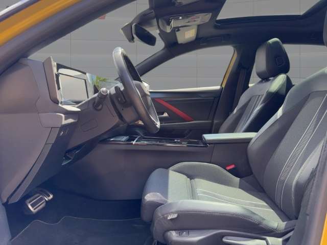 Fahrzeugbild eines Opel Astra