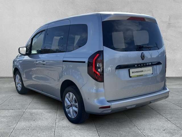 Fahrzeugbild eines Renault Kangoo