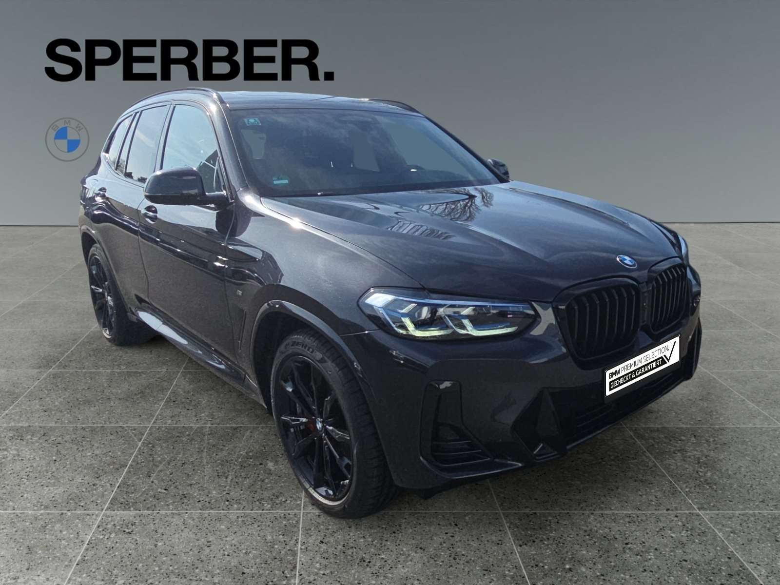 Fahrzeugbild eines BMW X3