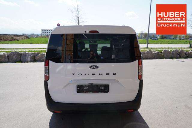 Fahrzeugbild eines Ford Tourneo Courier