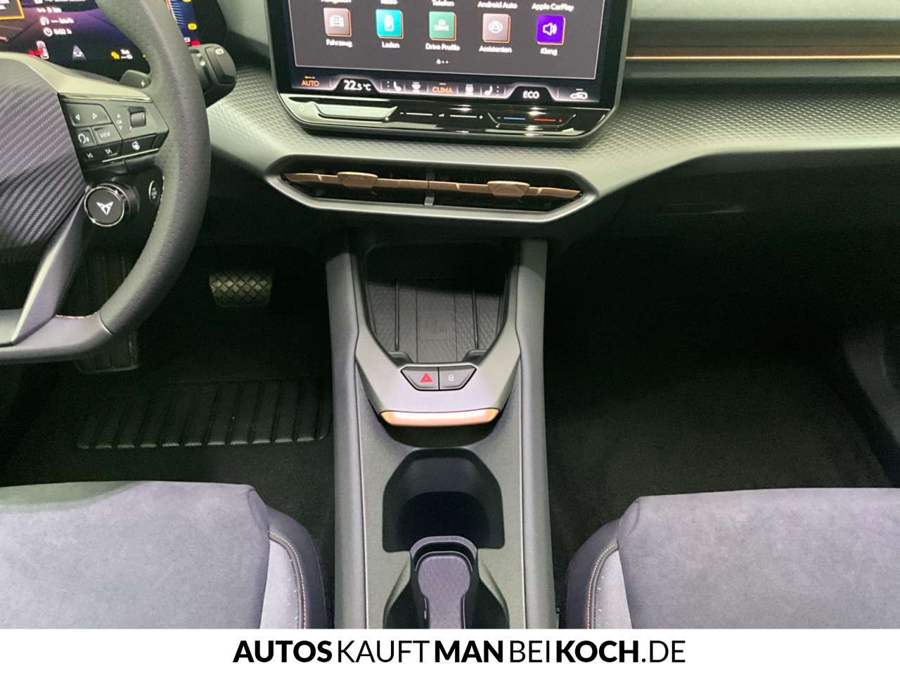 Fahrzeugbild eines CUPRA Raval