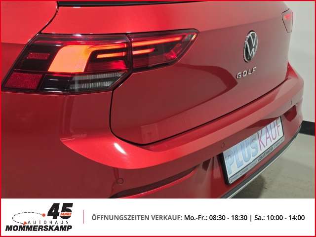 Fahrzeugbild eines Volkswagen Golf