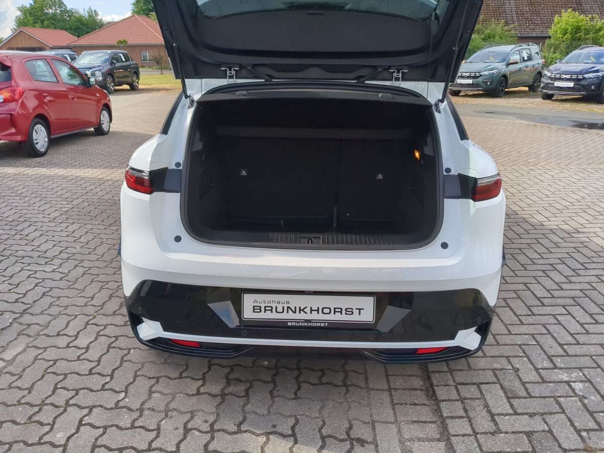 Fahrzeugbild eines Renault Mégane