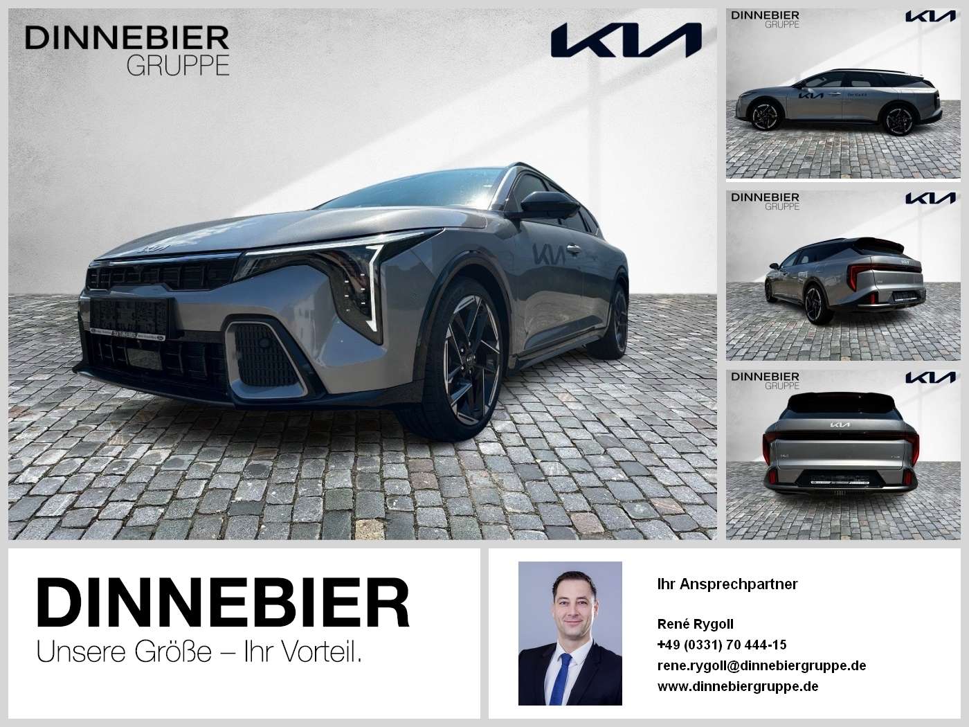 Fahrzeugbild eines Kia K4