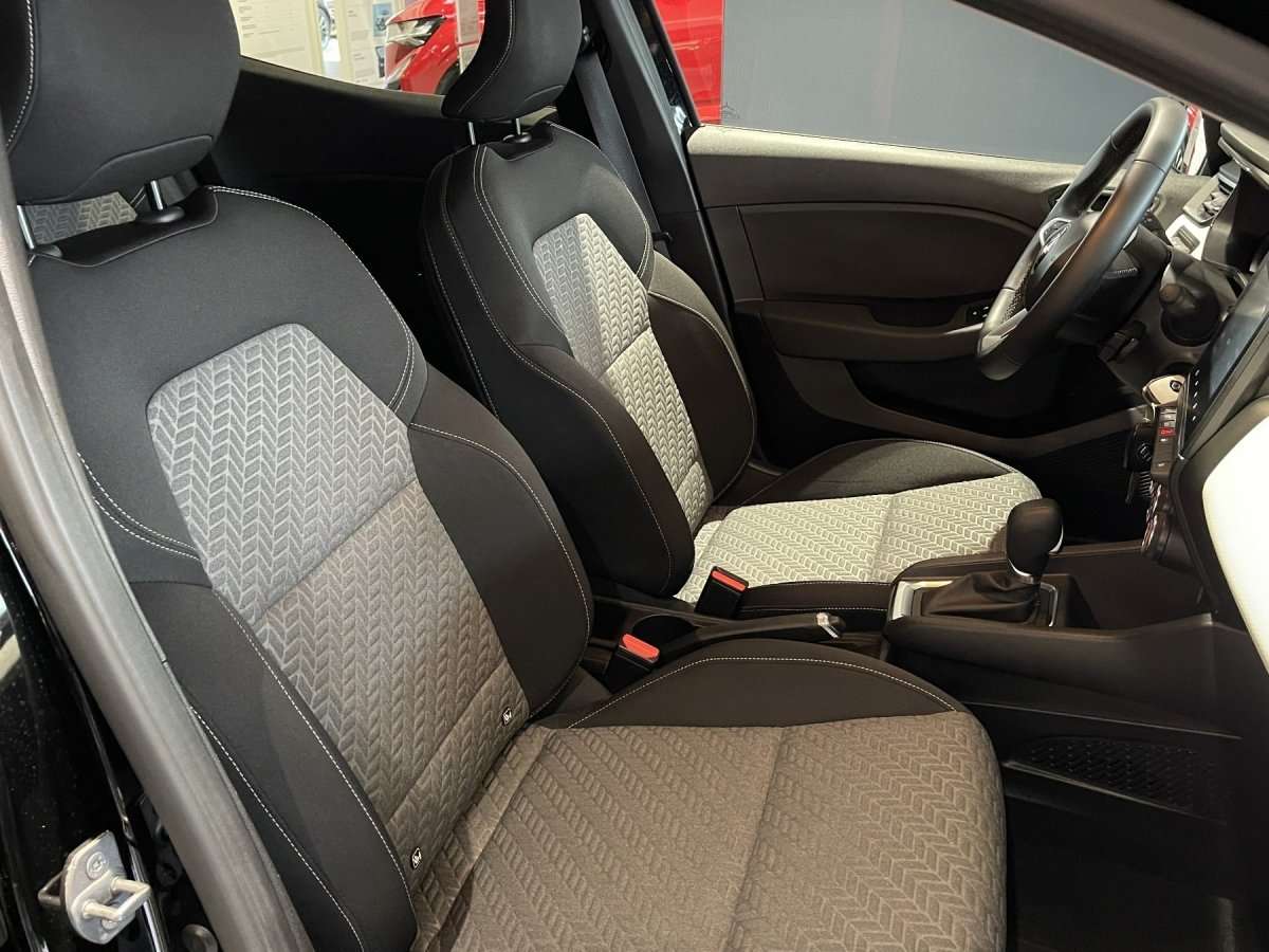 Fahrzeugbild eines Renault Clio