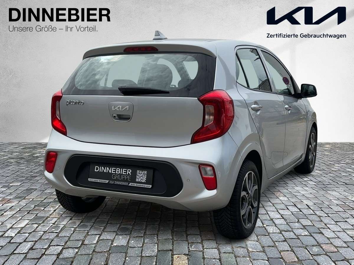 Fahrzeugbild eines Kia Picanto
