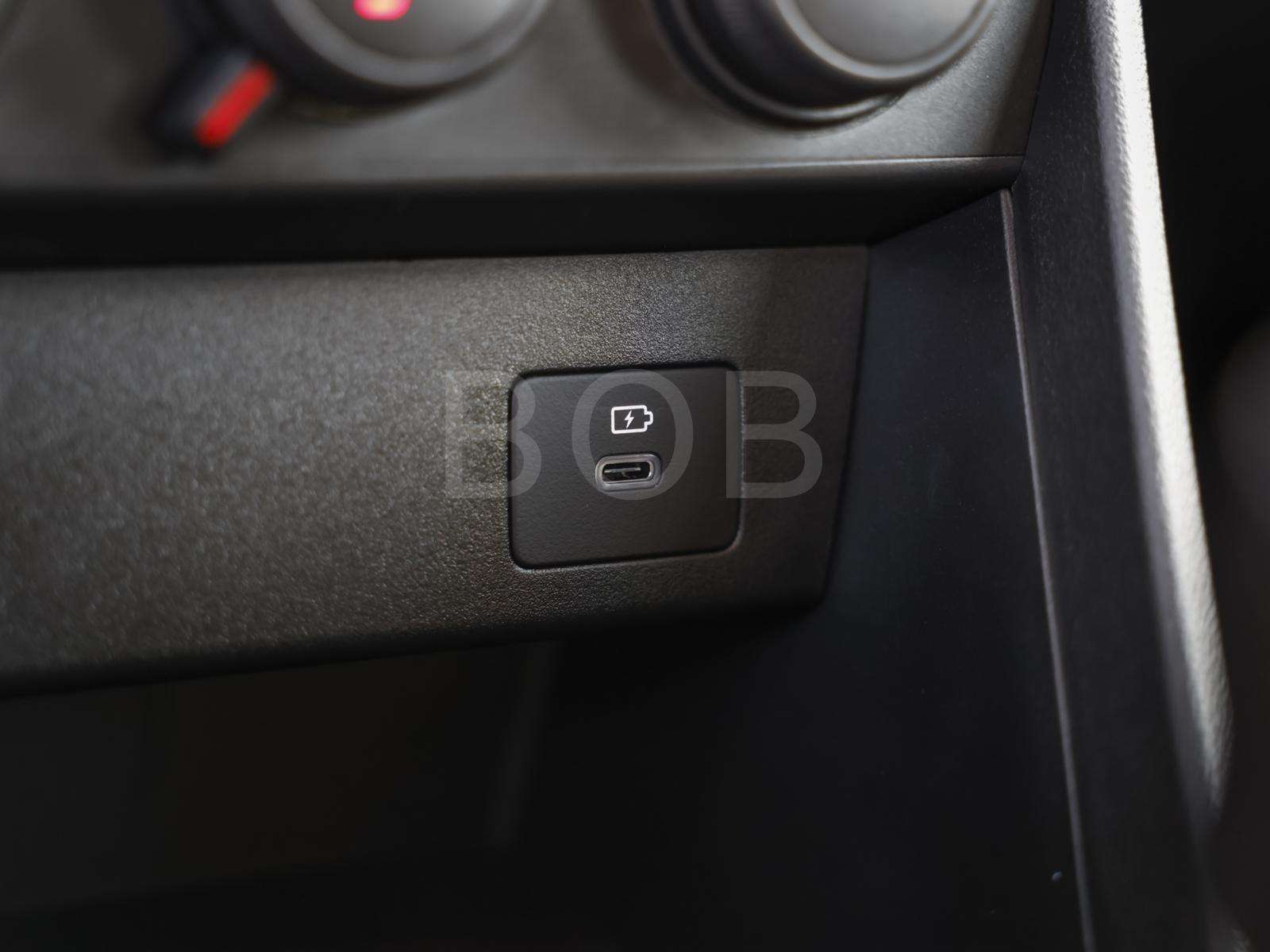 Fahrzeugbild eines Dacia Sandero