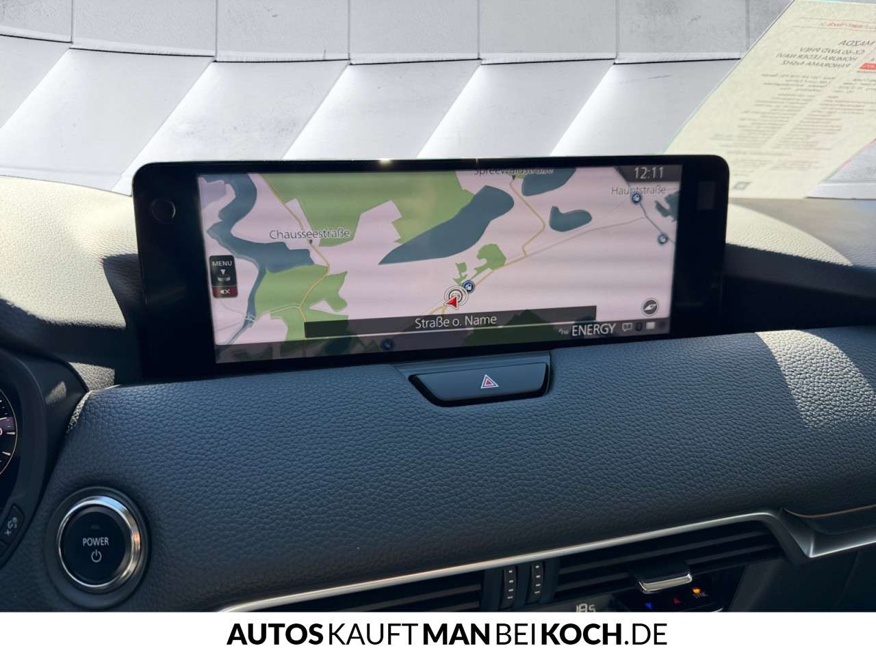 Fahrzeugbild eines Mazda CX-60