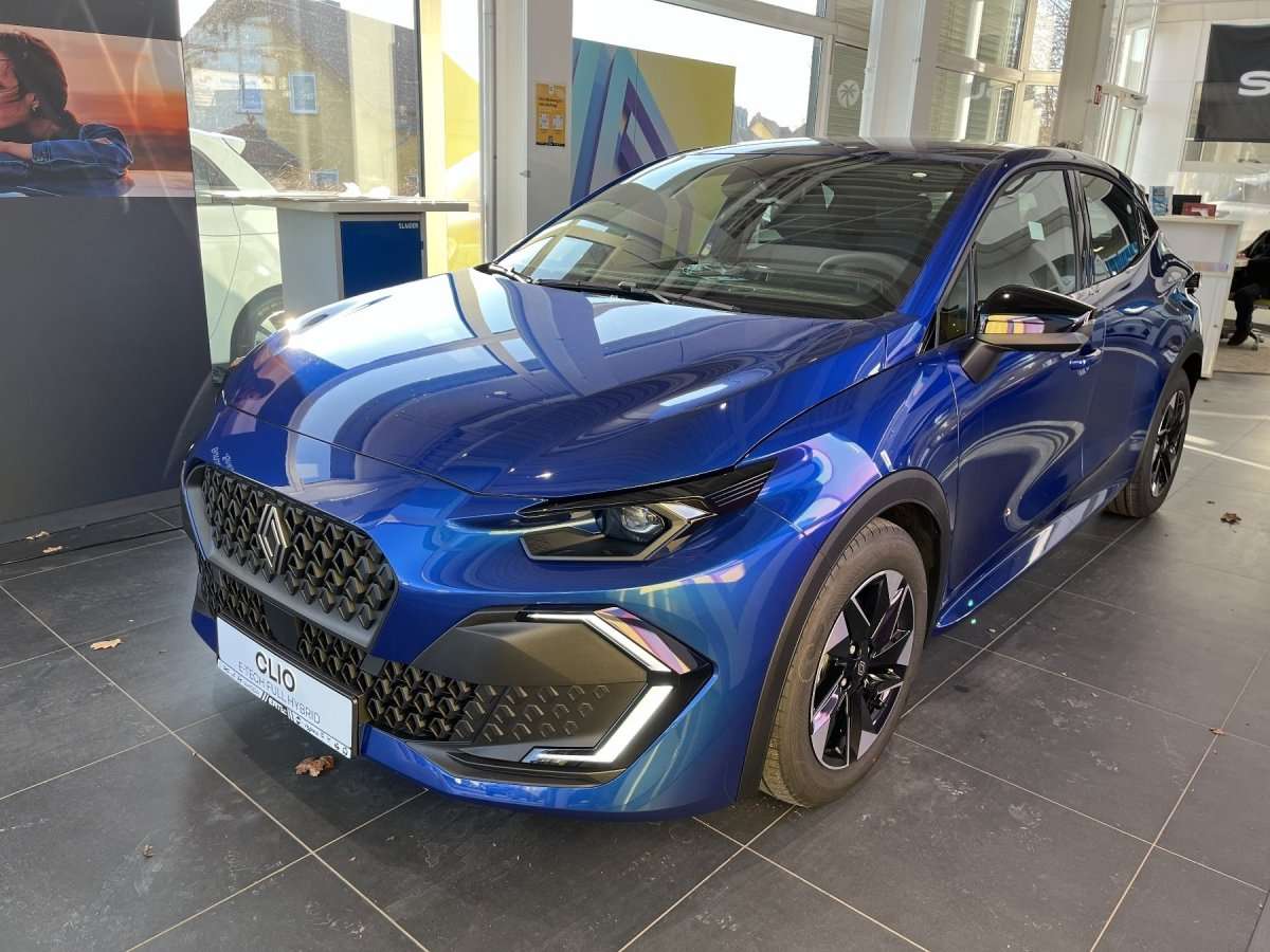 Fahrzeugbild eines Renault Clio