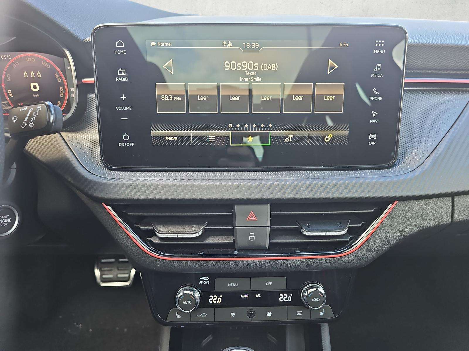 Fahrzeugbild eines Skoda Kamiq