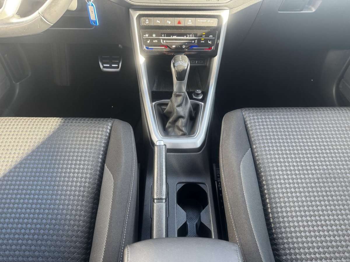 Fahrzeugbild eines Volkswagen T-Cross