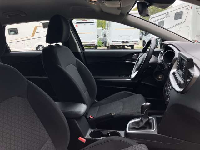 Fahrzeugbild eines Kia cee'd