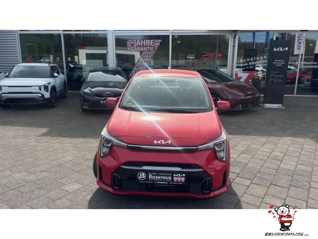 Fahrzeugbild eines Kia Picanto