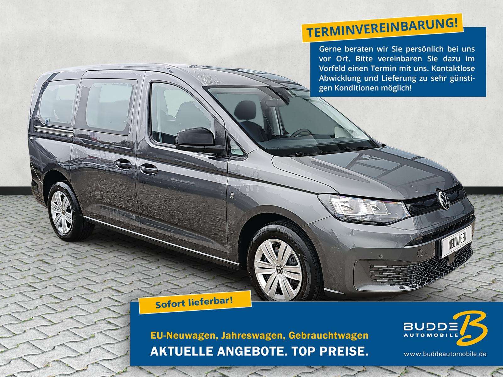 Fahrzeugbild eines Volkswagen Caddy
