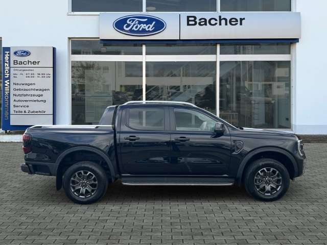 Fahrzeugbild eines Ford Ranger